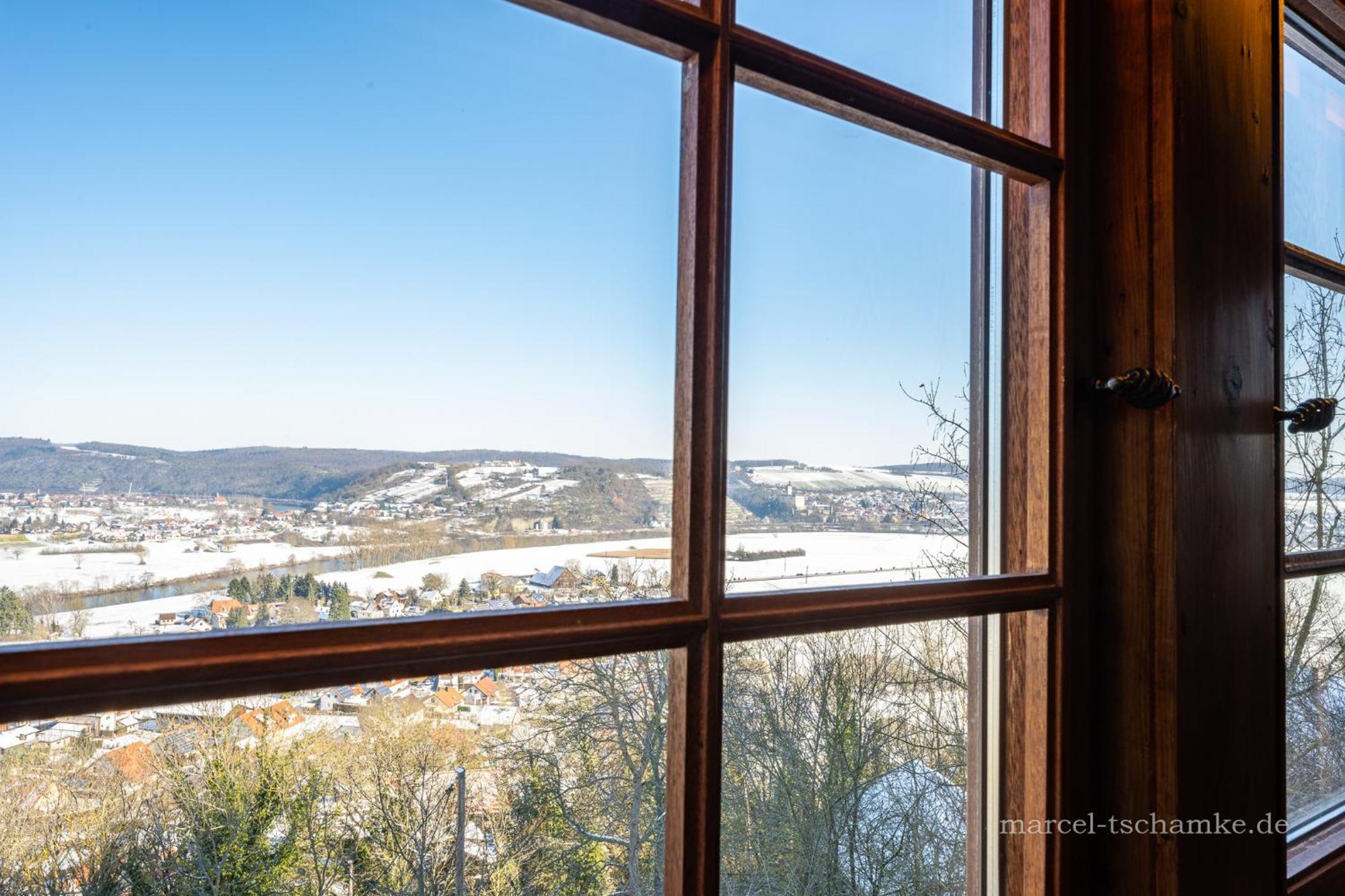 Vila Wohnen Auf Der Ritterburg Haßmersheim Exteriér fotografie